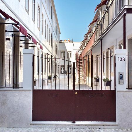 Flh Vila Rosario Cosy Flat I Lisboa Extérieur photo