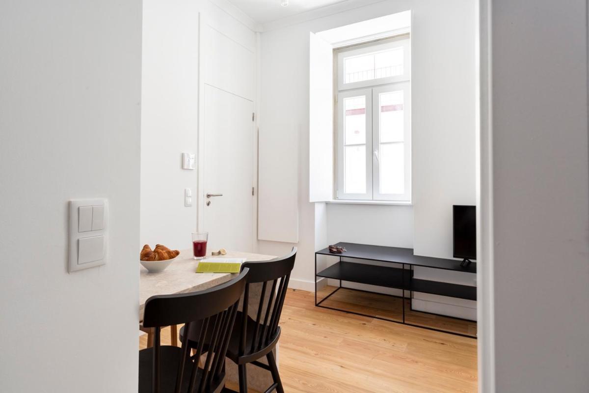 Flh Vila Rosario Cosy Flat I Lisboa Extérieur photo