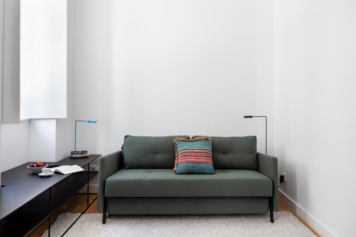Flh Vila Rosario Cosy Flat I Lisboa Extérieur photo