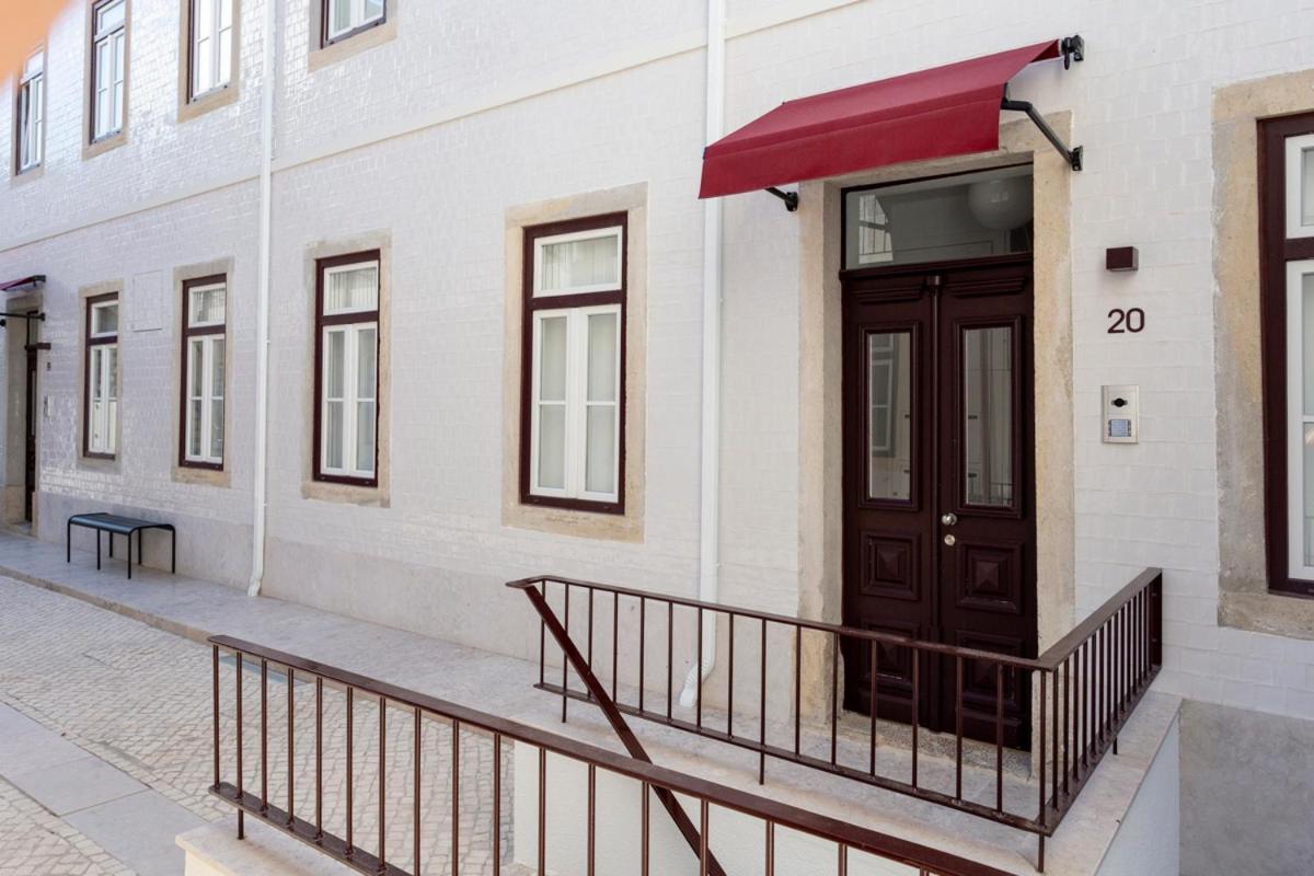 Flh Vila Rosario Cosy Flat I Lisboa Extérieur photo